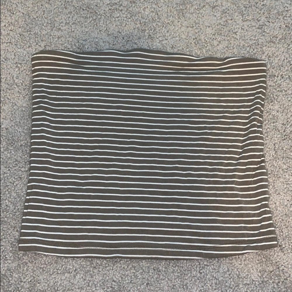 PACSUN bandeau top